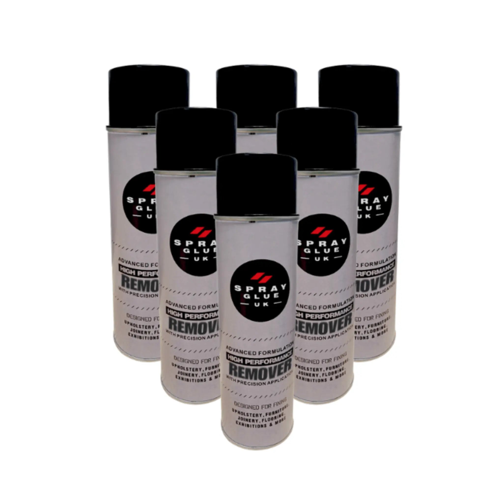 Adhesive Remover & Cleaner 6 x 500ml