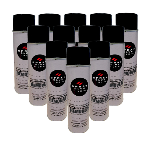 Adhesive Remover & Cleaner 12 x 500ml
