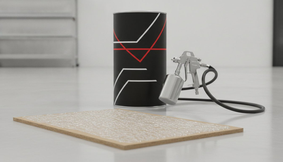 Contact Adhesive for MDF: Professional Industrial Bonding