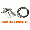 Professional Spray Adhesive Gun & Hose