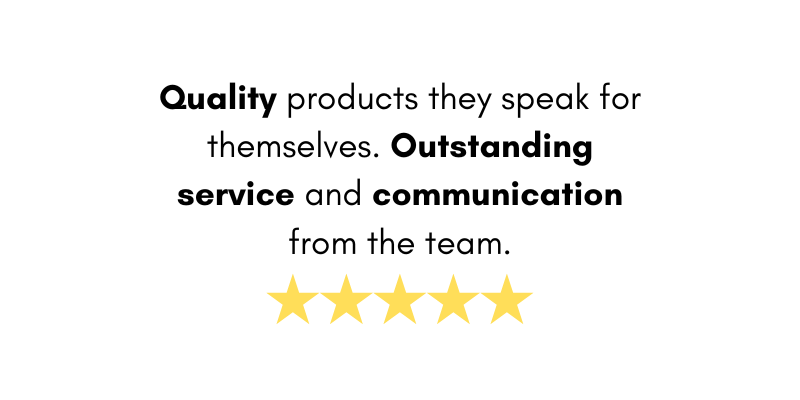 reviews about Quality products