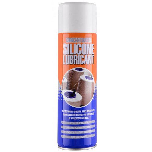 Silicone Lubricant - 12 x 500 ml