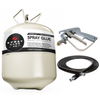 Spray Adhesive Starter Kit -17.5kg Canister Gun & Hose