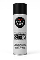 High temperature contact adhesive spray 500ml aerosol for heat resistant bonding